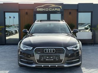 audi a6 allroad allroad/keyless/panorama/alcantara/