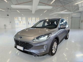ford kuga 1.5 ecoblue 120cv 2wd titanium
