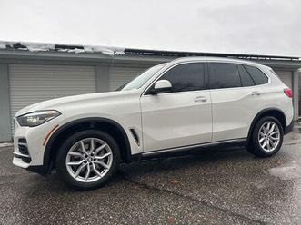 used 2023 bmw x5 xdrive40i