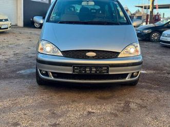 ford galaxy automatik 7 sitzer