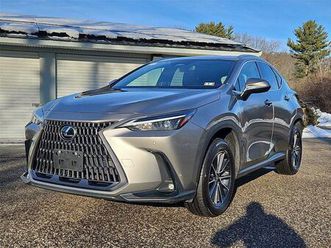 used 2023 lexus nx 350 premium