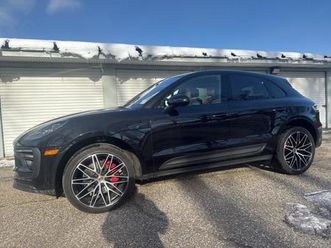 used 2022 porsche macan s
