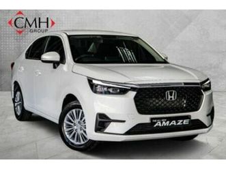 2025 honda amaze 1.2 trend