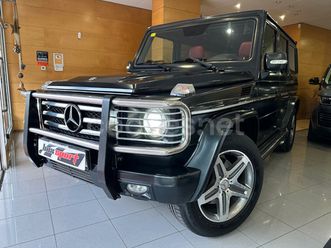 mercedes-benz clase g g 55 amg stw largo