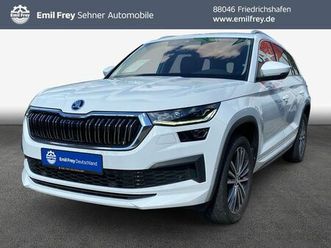 skoda kodiaq 2.0 tdi 4x4 dsg l&k