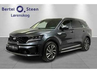 phev 4wd | exclusive | bose | hengerfeste | soltak