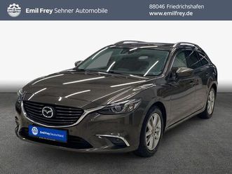 mazda 6 kombi skyactiv-g 192 drive i-eloop nakama inte