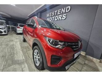 2024 renault triber 1.0 dynamique