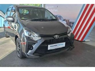 2023 toyota agya 1.0
