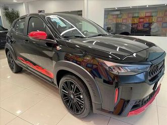 fiat pulse abarth 1.3 turbo 16v flex aut. 2026