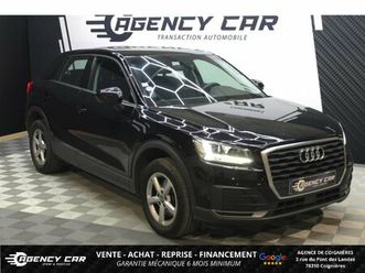 audi q2 1.0 tfsi 116 bv s-tronic business line