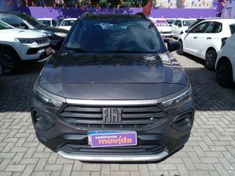 fiat pulse audace 1.0 turbo 200 flex aut. 2024