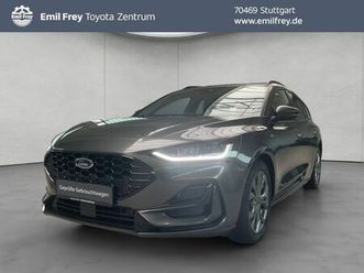 ford focus turnier 1.0 ecoboost hybrid aut. st-line x