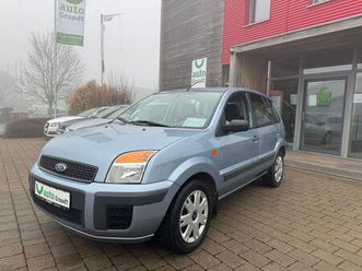 ford fusion fun x klima einparkhilfe nur 75.000 km