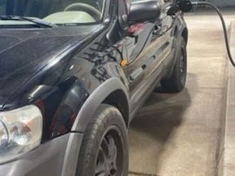 ford maverick v6 lpg