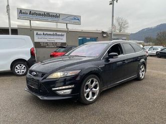 ford mondeo turnier titanium s