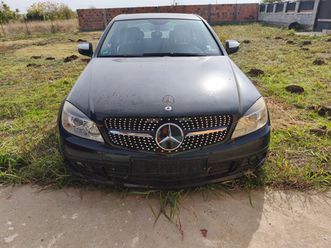 mercedes-benz c 230 w204