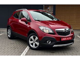 opel mokka an. 2015