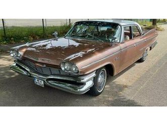 1960 | dodge matador