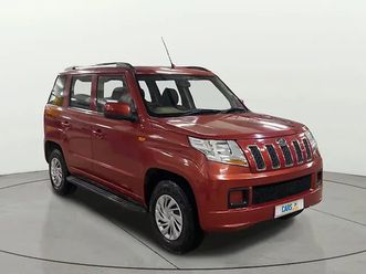 MAHINDRA TUV TUV300