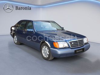 mercedes-benz clase s s 600 largo