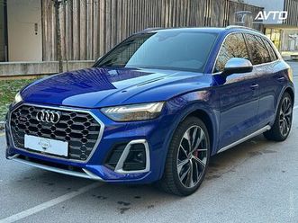 audi sq5 quattro|zračno|kamera|dab|asistence|b-o|