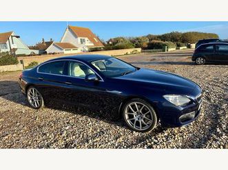 3.0 640d se auto euro 5 (start/stop) 4dr