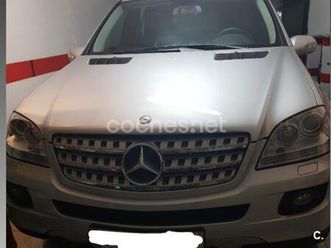 mercedes-benz clase m ml 500