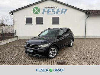 vw tiguan allspace