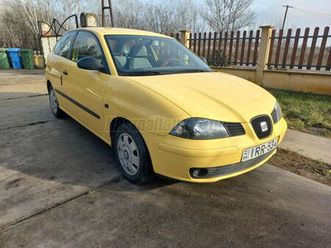 seat ibiza 1.4 16v stella klima garantált leinformálható kilóméter!!