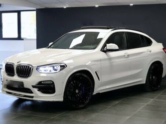 alpina xd4 3.0/pano/headup/360°/cuir/acc