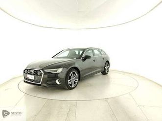 avant business advanced 45 tfsi 195 kw s tronic