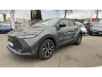 c-hr ii c-hr hybride rechargeable 225 design
