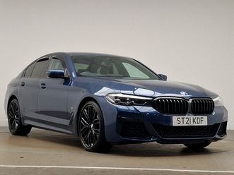 530d xdrive mht m sport 4dr auto