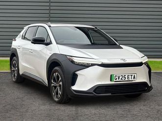 toyota bz4x motion suv's 71.4kwh motion auto 5dr (11kw obc)
