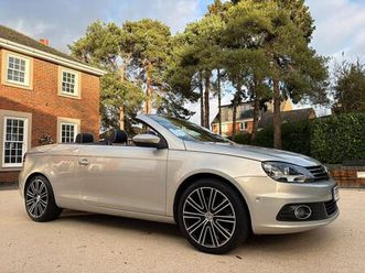 2.0 tdi bluemotion tech exclusive cabriolet dsg euro 5 (start/stop) 2dr