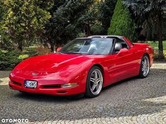 chevrolet corvette 5.7