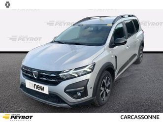 jogger tce 110 7 places sl extreme +