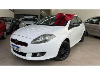 FIAT BRAVO sporting-1-8-flex-16v-5p