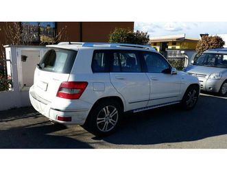 mercedes-benz glk 250cdi 4matik