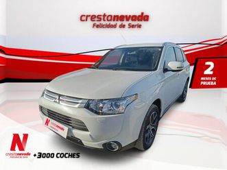 mitsubishi outlander 220 did motion 2wd 7 plazas