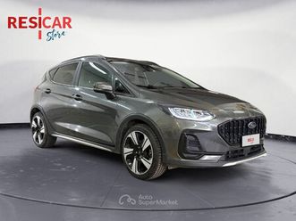 fiesta active 1.0 ecoboost h 125cv