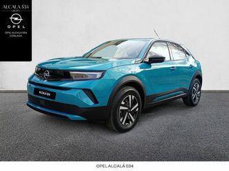 bev 54kwh 115kw (156cv) gs