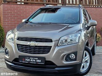chevrolet trax 1.4t lt+