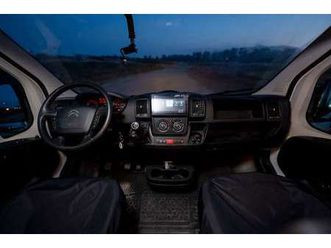 jumper bluehdi 140 s&s camperizada