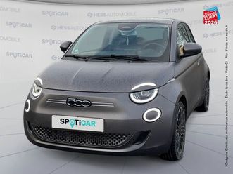 fiat 500 3+1 e 118ch icone d'occasion - hess automobile