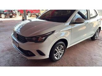 fiat argo drive 1.0 6v flex 2020