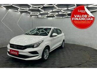 fiat cronos 1.3 8v flex 2022