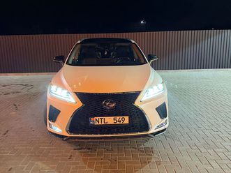 lexus rx series an. 2020