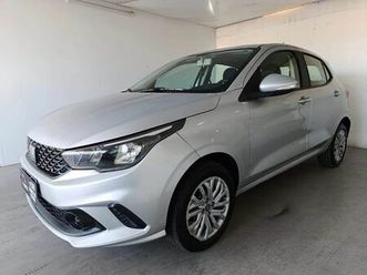 fiat argo 1.0 6v flex. 2022